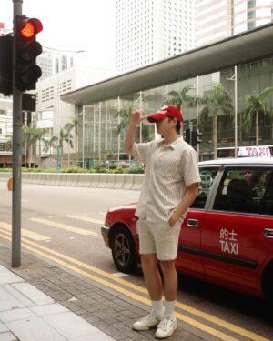 Thiti Mahayotaruk Instagram - Hongkong