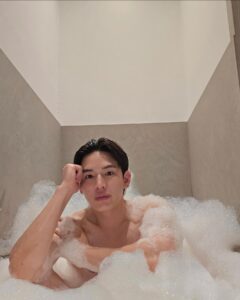 Actor Thitipoom Techa-apaikhun HD Instagram Photos and Wallpapers July 2024