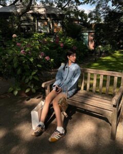 Actress Thitiya Jirapornsilp HD Instagram Photos and Wallpapers July 2024