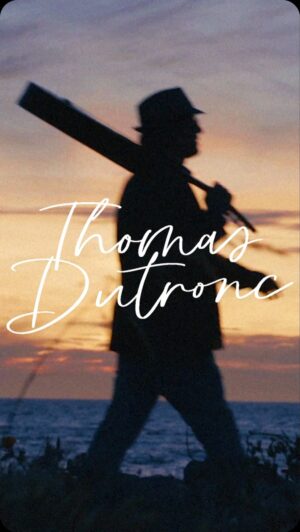 Thomas Dutronc Instagram - RDV Mercredi 18h ⏳