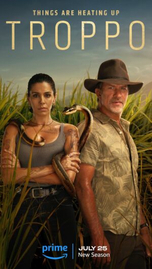 Thomas Jane Instagram - The mysteries keep on piling up. #Troppo season 2 premieres July 25 on @amazonprime
