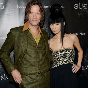 Thomas Jane Instagram - My friend Bai Ling finished her directorial debut and she’s looking for help getting it out there. She made a little presentation. Link for crowd fund in my bio @iambailing