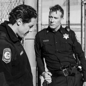 Thomas Jane Instagram - Keep yer eye on these two…

@theorossi @peacock @boscomovie @johnlewisspace