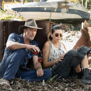 Thomas Jane Instagram - #Troppo series 2 out in the US, UK and Europe on July 25th on @amazonprime Hope you all enjoy it! We had a blast creating it.