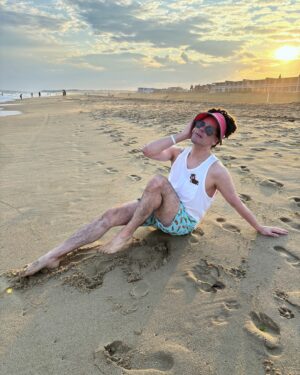 Thorgy Thor Instagram - Montauk 2024.