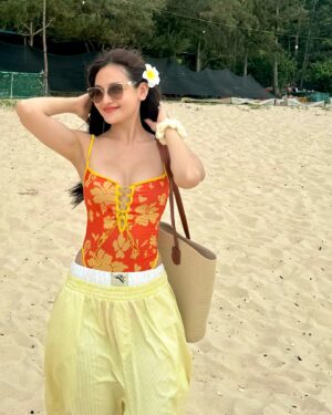 Thùy Anh Instagram - Thời tiết này làm gì cũng thích
Nhưng thích nhất là không làm gìiii 🥵