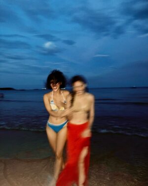 Thùy Anh Instagram - Short trip for a day #phuyen #honyen