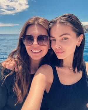Thylane Blondeau Instagram - ☀️🏝️