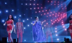 Tia Bajpai Instagram - Experience my performance at the International Iconic Awards 2024 on the ZEE5 app, featuring 2 exclusive, unreleased songs and watch me win the prestigious International Iconic Voice of the year award..
@zee5 @internationaliconicaward @maximumriskentertainment
