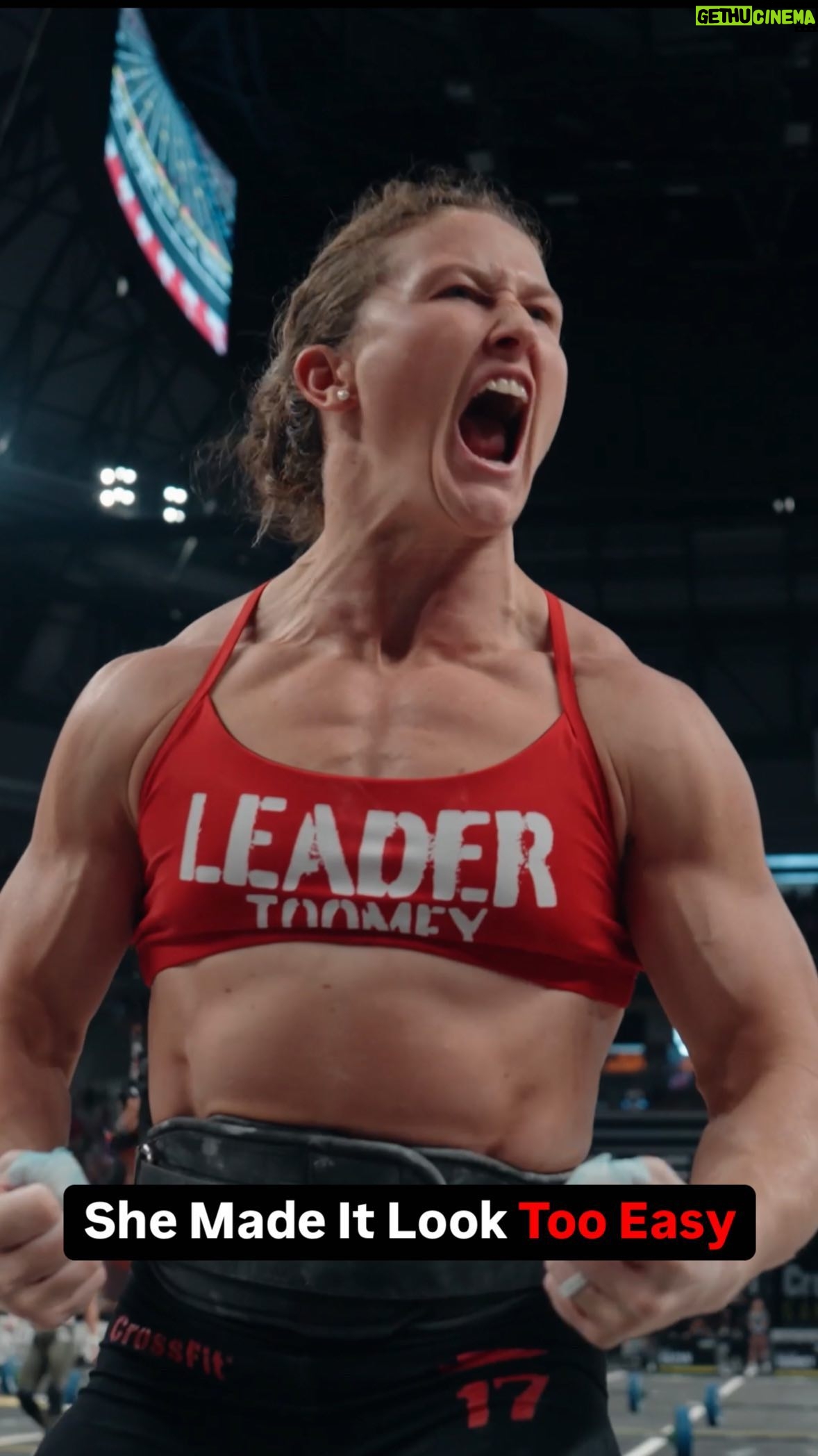 Tia-Clair Toomey - 124.5K Likes - 230, 240, 250 lb — POWERFUL.
Six-time Fittest Woman on Earth @tiaclair1 🇦🇺 dominated the final three barbells of Clean Ladder at the 2024 CrossFit Games and got the win. Toomey took a year off in 2023 to have her first child and is back in action in pursuit of her seventh title.
#CrossFit #CrossFitGames #CFG24 #Sports