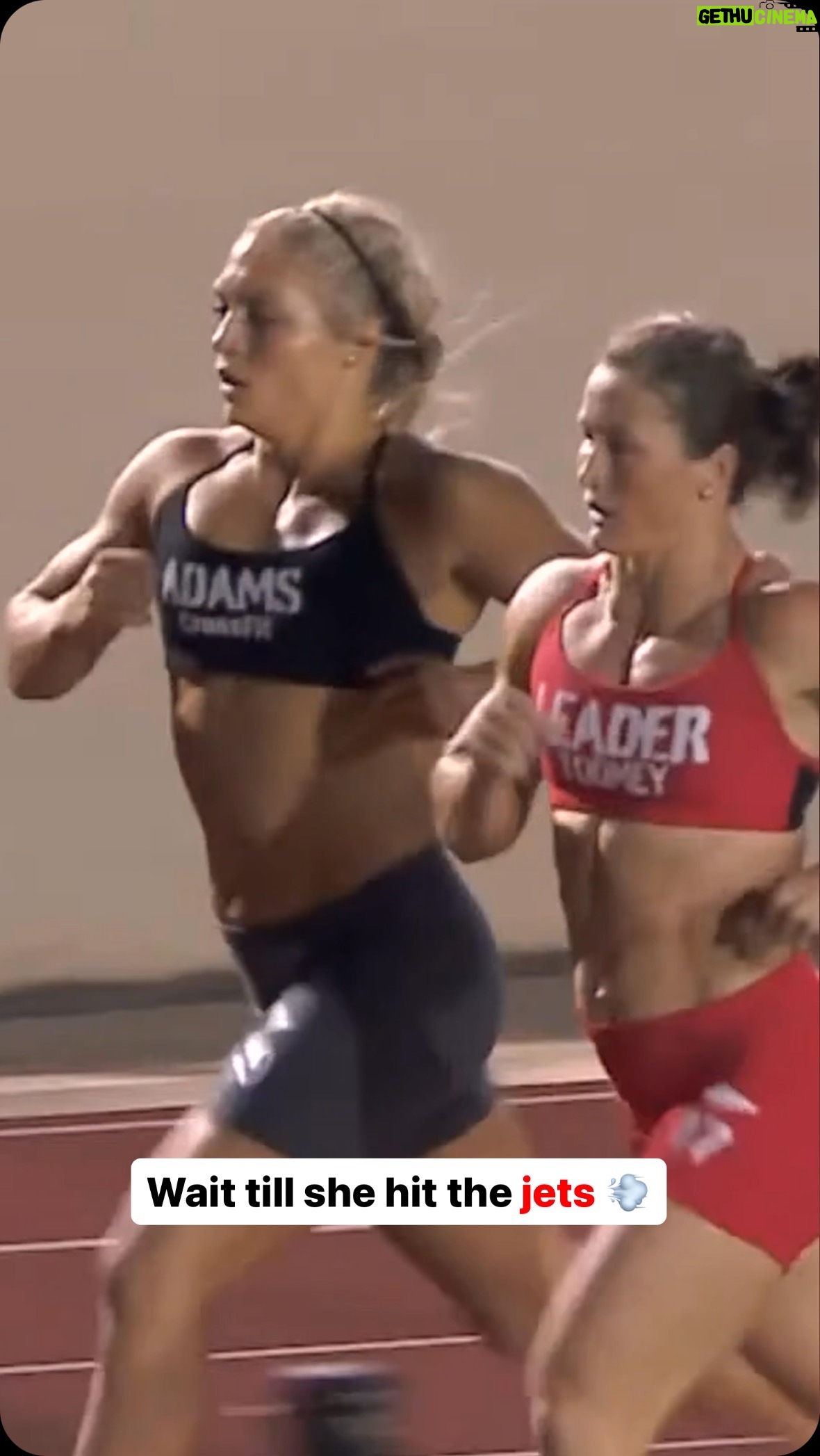 Tia-Clair Toomey - 121.9K Likes - New mom and six-time Fittest Woman on Earth @tiaclair1 ran 1,600m in 5:30.16 during the Track and Field event at the 2024 CrossFit Games.