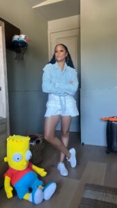 Actress Tia Mowry HD Instagram Photos and Wallpapers August 2024