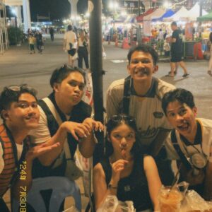 Tiara Andini Instagram - thai wrap