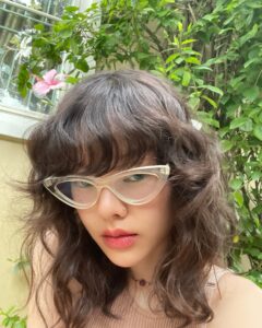 Actress Ticha Wongtipkanon HD Instagram Photos and Wallpapers August 2024