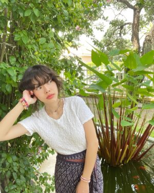 Ticha Wongtipkanon Instagram - 