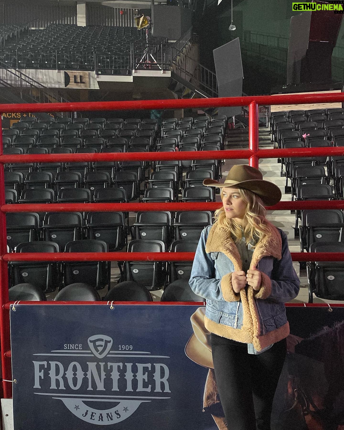 Tiera Skovbye - 10.1K Likes - Wrapped RIDE season one, 3 weeks ago now…which is still not enough time to properly put into words what this show and the people I got to make it with mean to me. I truly can’t wait for you all to watch this beautiful show in 2023!! #ride @hallmarkchannel