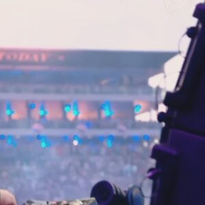 Tiësto Instagram - 20 years of Tomorrowland and last night was my favorite ❤️🙏🏻🦋