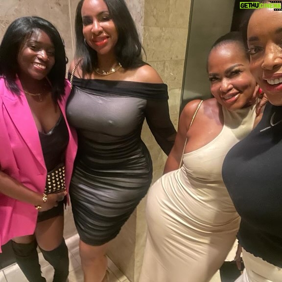 Tiffani Webb - 77 Likes - It’s always a movie when these gals come out to celebrate with me. Swipe for the fun💋 My birthday is the 30th but my celebration is all month.