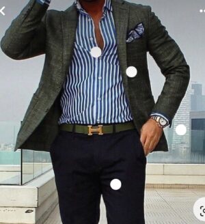 Tiffani Webb Instagram - Can men start dressing like this again please. I see so many women out dressed to the Gods and men with them looking like they going a football game!