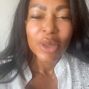 Tiffani Webb Instagram - Hmmmmmmm….weird challenge