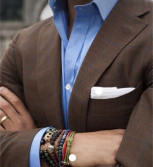 Tiffani Webb Instagram - Can men start dressing like this again please. I see so many women out dressed to the Gods and men with them looking like they going a football game!