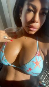 Actor Tiffani Webb HD Instagram Photos and Wallpapers January 2024