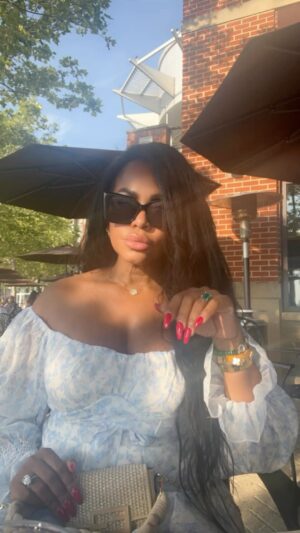 Tiffani Webb Instagram - Happy Memorial Day Weekend!!! To all the soldiers and veterans that have put their lives on the line for our protection. 🙏🏾 and now let’s stand for peace across the world not just on our soil. It’s not about a side it’s about innocent lives. Dual Passport Loading as I don’t know when I might have to jump ship ❤️