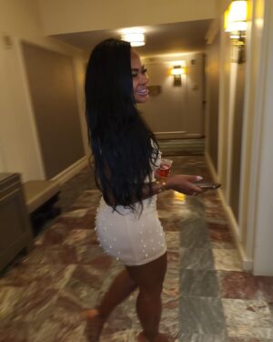 Tiffani Webb Instagram - Always camera ready! Don’t play wit it!!!!