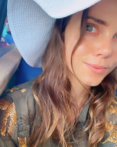 Actress Tiffany Alvord HD Instagram Photos and Wallpapers August 2024