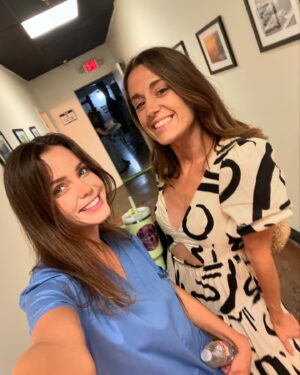 Tiffany Alvord Instagram - 🎬 Set Life - Week 1 Dump 🙈 

// Dr. Hannah Stone reporting for duty.. real talk this has been so fun and I want to do this for the rest of my life. The cast and crew made this project such an incredible experience. 🥹 I feel so stoked for this project and the magic made on set! #feelinggrateful #bts