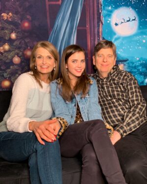 Tiffany Alvord Instagram - Missing my dad a little extra today. 🥹 I can’t believe it’s been 4 years since we had to say goodbye. It feels like it’s been a lifetime but also like it was just yesterday. There are no words. Just I miss you and wish you were here. ☁️ 
-
Just a lil reminder to make the most of this precious little life and hold those you love close. We’re only here for but a blip. ❤️