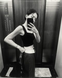 Actress Tiffany Hsu HD Instagram Photos and Wallpapers July 2024