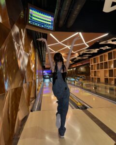 Actress Tiffany Young HD Instagram Photos and Wallpapers July 2024