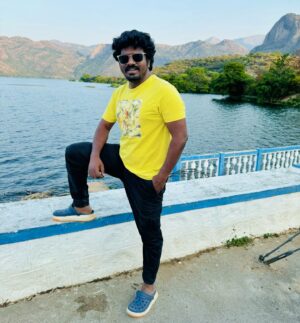 Tiger Thangadurai Instagram - Hi All, After Engeyum Epodhum movie..I have join to new movie with @actorjai ❤️🎥