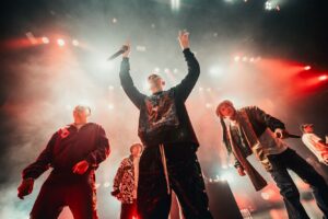 Tiji Jojo Instagram - FUKUOKA🎤💙