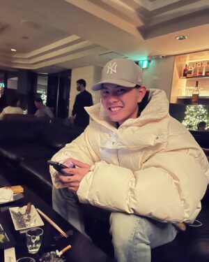 Tiji Jojo Instagram - 2022👋