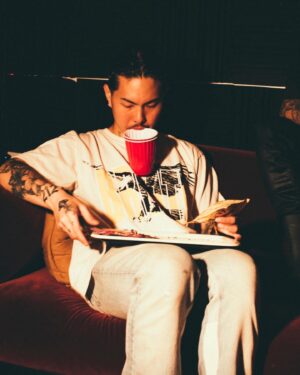 Tiji Jojo Instagram - MONEY MAN💴🥃🎙🤑

Photo by @kalaguru77ma