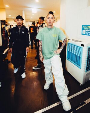 Tiji Jojo Instagram - ready❇️🏃
次は仙台🚅
