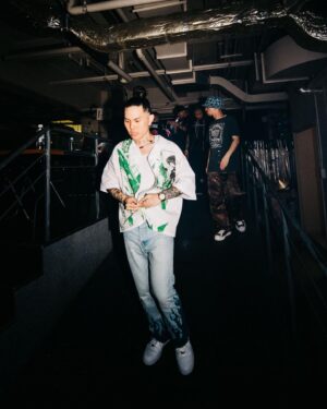 Tiji Jojo Instagram - HOT🏃🥵

Photo @cherrychillwill