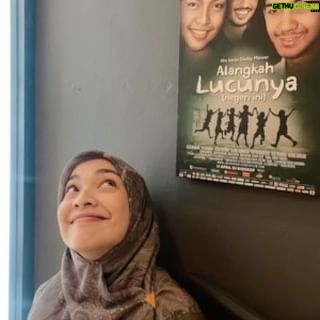 Tika Bravani - 7.1K Likes - Film pertama saya, 14 tahun lalu, yang justru semakin relevan sekarang.
14 tahun, lhoš„²