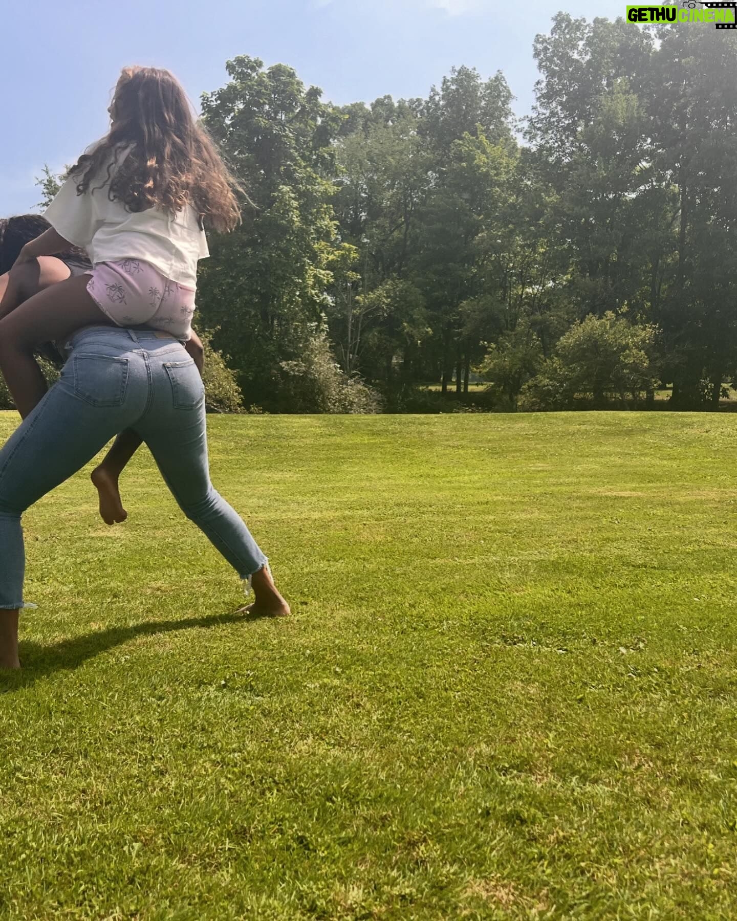 Tika Sumpter - 29.9K Likes - My daughter Ella be reading me for filth some days, without even trying. She’s just honest. But today she said I had a butt of steel! 😆😂! I’ll take what I can get. #kids #motherhood