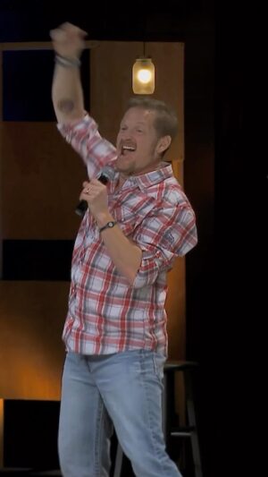 Tim Hawkins Instagram - Church should be like football 🤷‍♂️