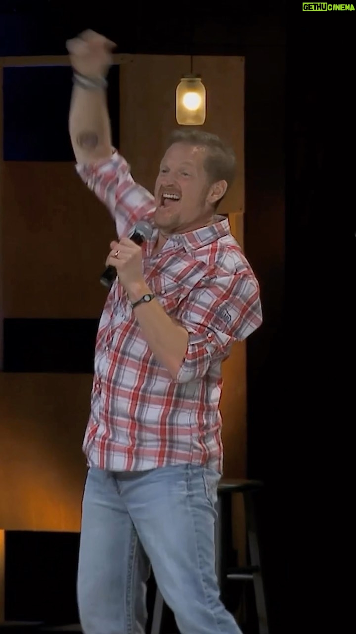 Tim Hawkins - 16.6K Likes - Church should be like football 🤷♂️