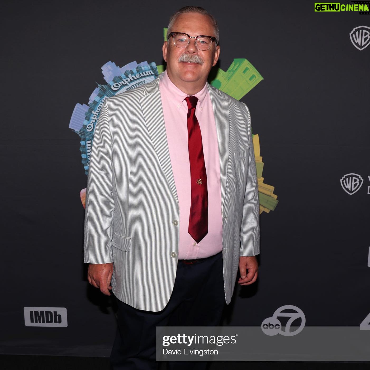 Tim Hooper - 3.7K Likes - #fbf to #Outfest for the premiere of #CNB3 (Cock ‘N Bull 3) where I have a small part in this hilarious movie created by @nathanadloff and @dannyrhodes and produced by @samkite and @chattypilot