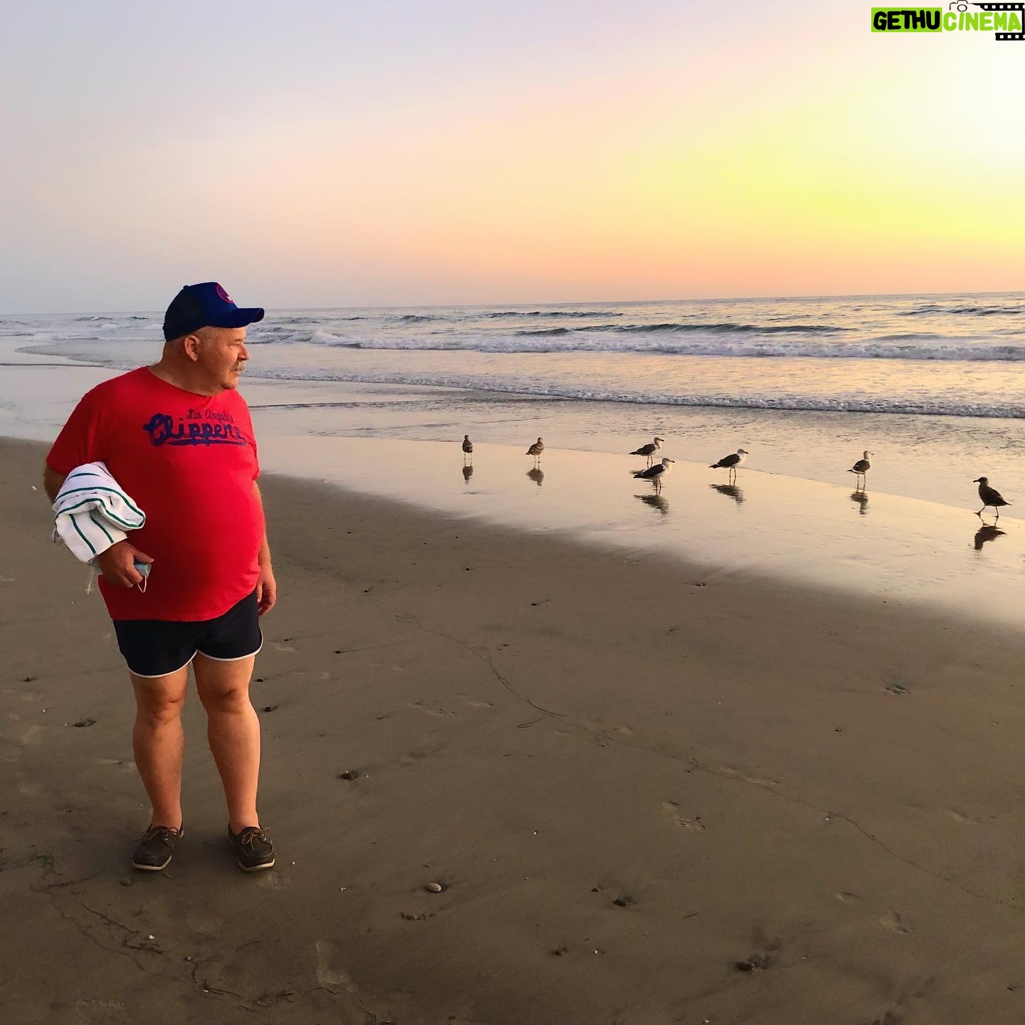 Tim Hooper - 3.2K Likes - My first time here 🏝 not sure if I could ever make that climb again, but glad I did. Absolutely beautiful.