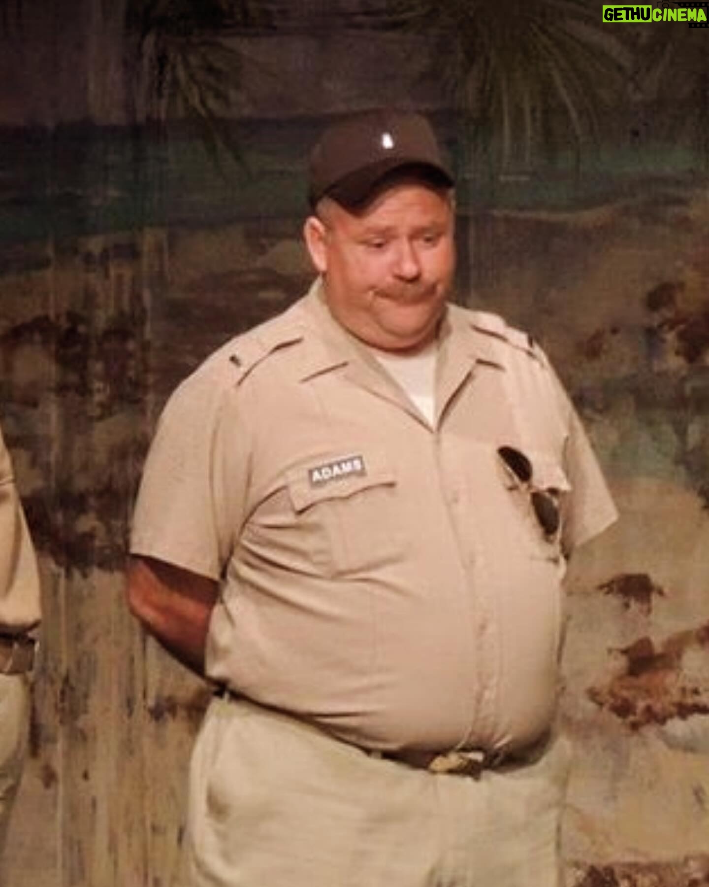 Tim Hooper - 2.1K Likes - Me in a play back in the day!
I always enjoyed community theatre!