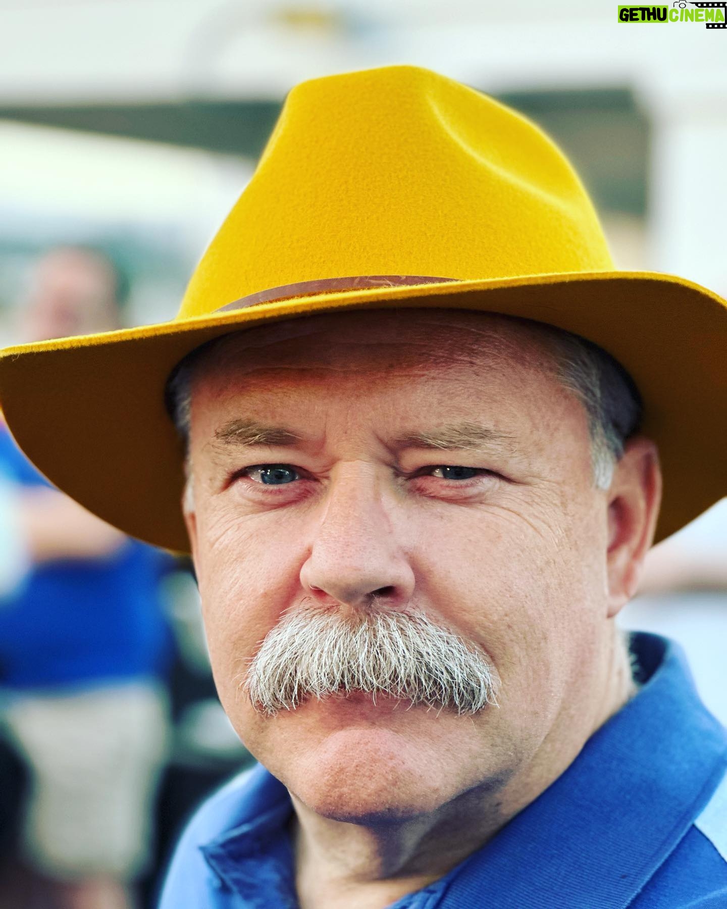 Tim Hooper - 2.4K Likes - I think I actually like this yellow hat
