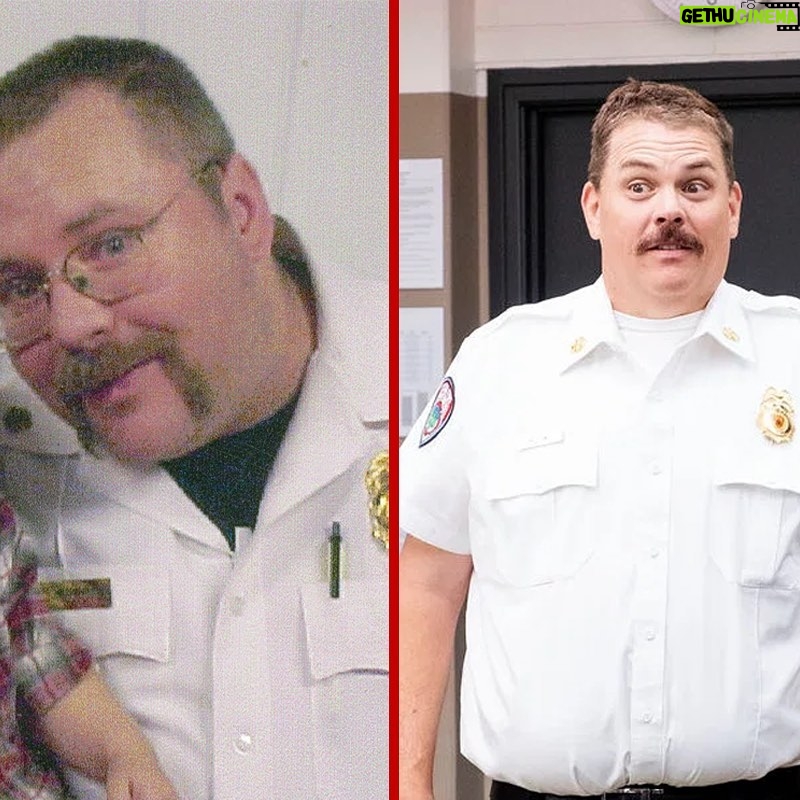 Tim Hooper - 2.4K Likes - Who wore it better? #tt to me runnin Appleby Fire, and @heffernanlemme as chief of @tacomafdtrutv.
My favorite show on tv #TacomaFD season finale is tonight. It’s the most authentic 🚒 🔥 👨🏻🚒 show I’ve ever seen. Give it a watch and then a follow if y’all wanna see what it’s like bein fire chief. Hope to be on this show one day!
#firechief #throwbackthursday