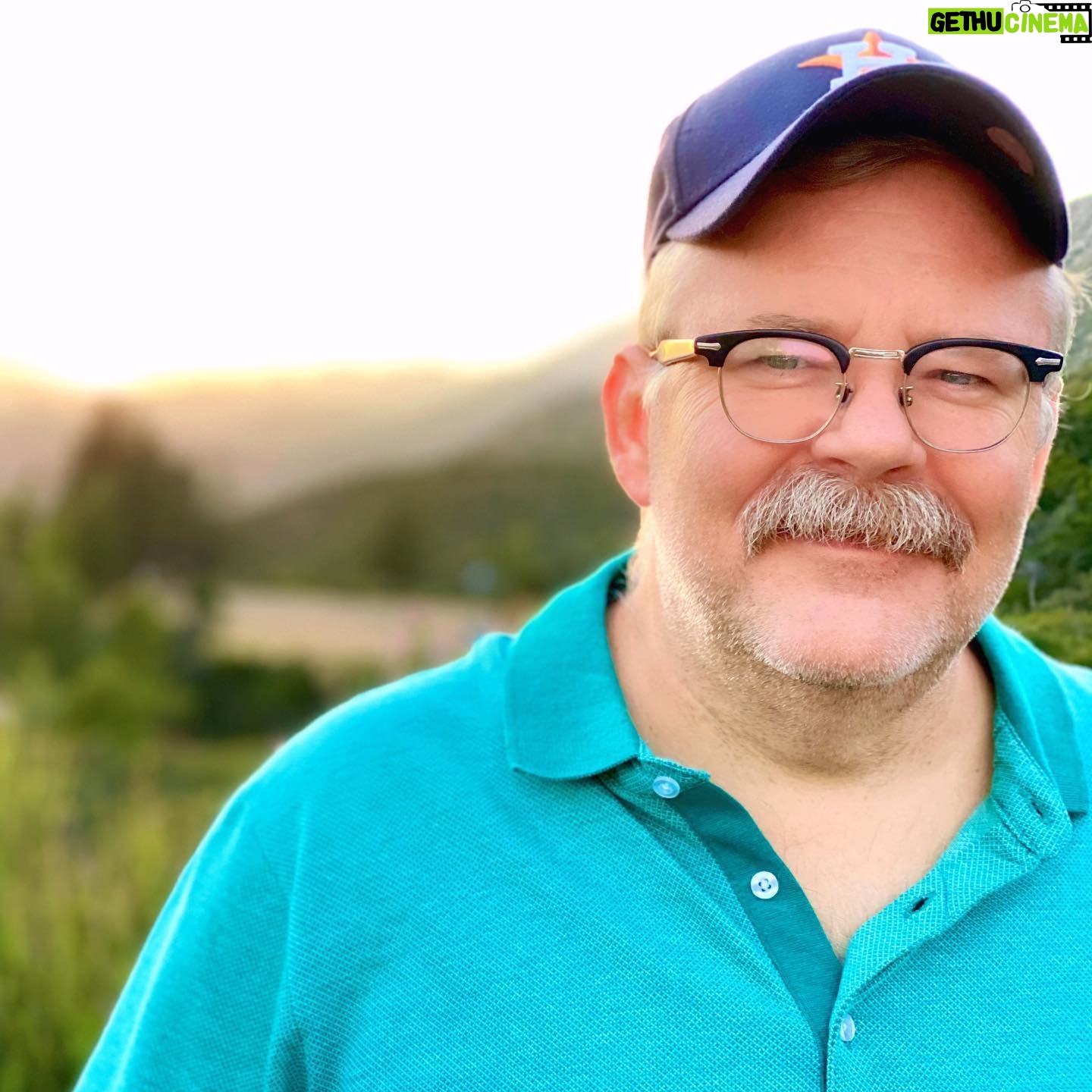 Tim Hooper - 3.8K Likes - Happy Wednesday! Thank y’all for getting me to 25K! This old timer is quite humbled by all your support.