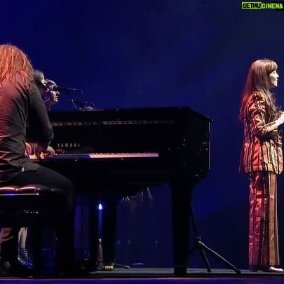Tim Minchin - 6.3K Likes - I really, really loved playing Carry You with the sublime @missyhigginsmusic on her Sound of White anniversary tour. 🥰